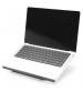 One For All DM0050 Laptop Riser - White/Silver